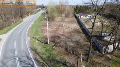 Działka pod dom jednorodzinny Wola Boglewska - Wola Boglewska  -
Mazowieckie Zdjęcie nr 6