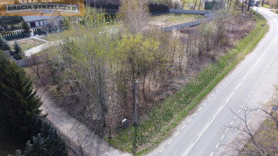 Działka pod dom jednorodzinny Wola Boglewska - Wola Boglewska  -
Mazowieckie Zdjęcie nr 8