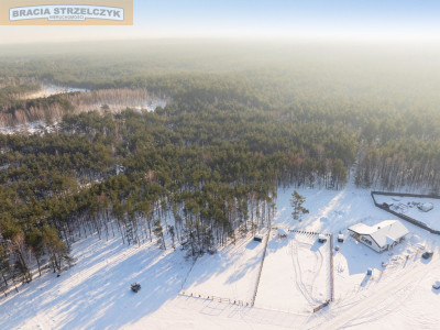 Polecam Działka rekreacyjna w okolicach Serocka - Łacha  -
Mazowieckie Zdjęcie nr 4
