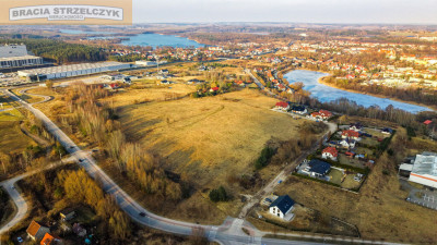Mrągowo 198 ha pod zabudowę jednorodzinną - Mrągowo  - Warmińsko-Mazurskie