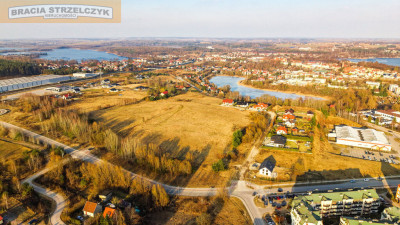 Mrągowo 198 ha pod zabudowę jednorodzinną - Mrągowo  -
Warmińsko-Mazurskie Zdjęcie nr 5