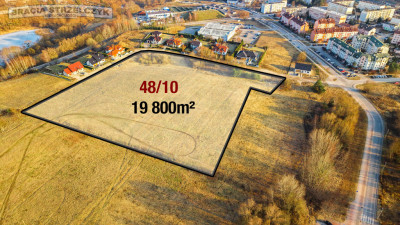 Mrągowo 198 ha pod zabudowę jednorodzinną - Mrągowo  -
Warmińsko-Mazurskie Zdjęcie nr 7