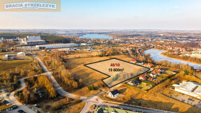 Mrągowo 198 ha pod zabudowę jednorodzinną - Mrągowo  -
Warmińsko-Mazurskie Zdjęcie nr 8