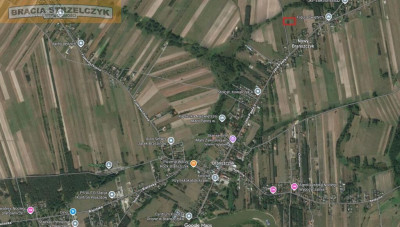 Działka Budowlana 2202 m2 Nowy Brańszczyk - Nowy Brańszczyk  -
Mazowieckie Zdjęcie nr 10