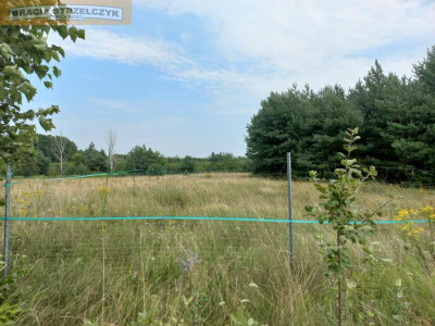 Działka Budowlana 2202 m2 Nowy Brańszczyk - Nowy Brańszczyk  - Mazowieckie