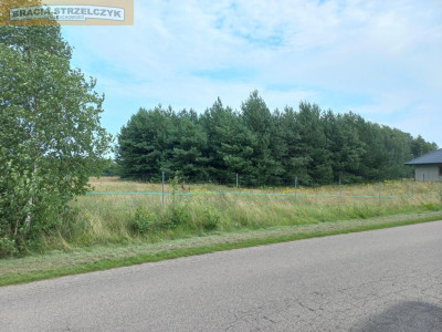 Działka Budowlana 2202 m2 Nowy Brańszczyk - Nowy Brańszczyk  -
Mazowieckie Zdjęcie nr 4