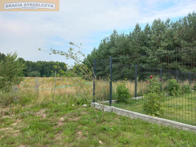 Działka Budowlana 2202 m2 Nowy Brańszczyk - Nowy Brańszczyk  -
Mazowieckie Zdjęcie nr 6