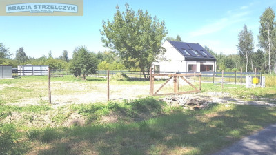 Działka budowlana w urokliwej okolicy - Słubica Dobra  -
Mazowieckie Zdjęcie nr 4