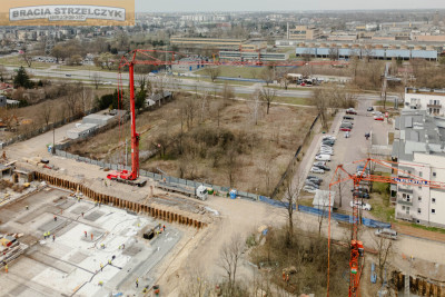 DZIAŁKA INWESTYCYJNA 2401 m Warszawa Białołęka - Białołęka  -
Mazowieckie Zdjęcie nr 10