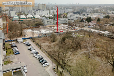 DZIAŁKA INWESTYCYJNA 2401 m Warszawa Białołęka - Białołęka  - Mazowieckie
