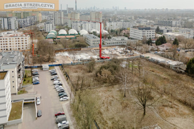 DZIAŁKA INWESTYCYJNA 2401 m Warszawa Białołęka - Białołęka  -
Mazowieckie Zdjęcie nr 2