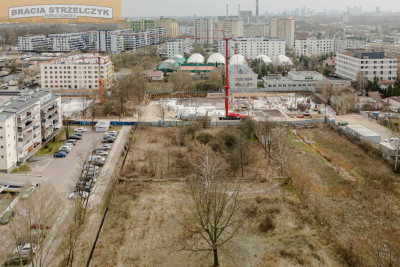 DZIAŁKA INWESTYCYJNA 2401 m Warszawa Białołęka - Białołęka  -
Mazowieckie Zdjęcie nr 4