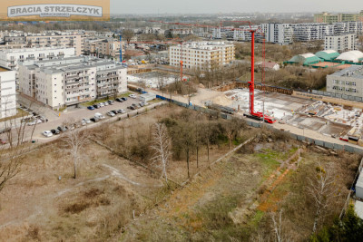 DZIAŁKA INWESTYCYJNA 2401 m Warszawa Białołęka - Białołęka  -
Mazowieckie Zdjęcie nr 5