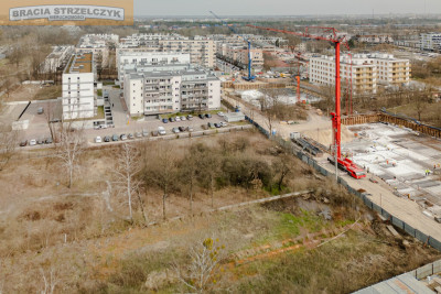 DZIAŁKA INWESTYCYJNA 2401 m Warszawa Białołęka - Białołęka  -
Mazowieckie Zdjęcie nr 6