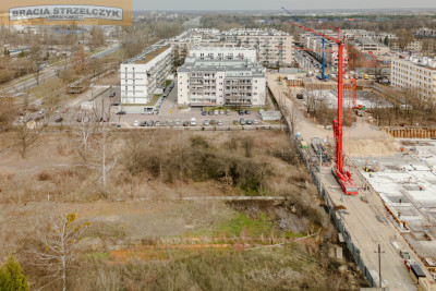 DZIAŁKA INWESTYCYJNA 2401 m Warszawa Białołęka - Białołęka  -
Mazowieckie Zdjęcie nr 7