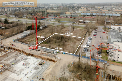 DZIAŁKA INWESTYCYJNA 2401 m Warszawa Białołęka - Białołęka  -
Mazowieckie Zdjęcie nr 9
