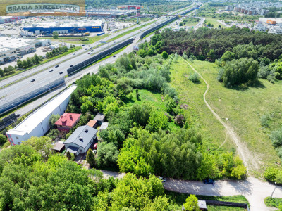 Polecam Teren inwestycyjny przy Trasie Toruńskiej - Marki  -
Mazowieckie Zdjęcie nr 10