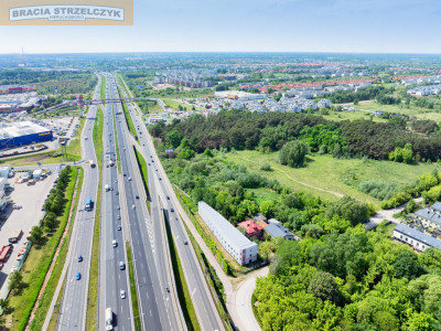 Polecam Teren inwestycyjny przy Trasie Toruńskiej - Marki  - Mazowieckie