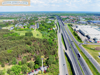 Polecam Teren inwestycyjny przy Trasie Toruńskiej - Marki  -
Mazowieckie Zdjęcie nr 5