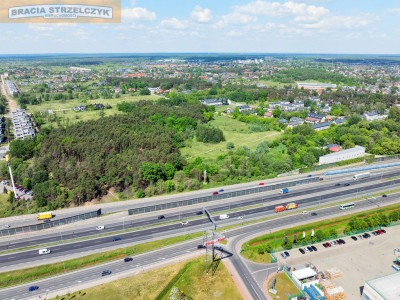 Polecam Teren inwestycyjny przy Trasie Toruńskiej - Marki  -
Mazowieckie Zdjęcie nr 6