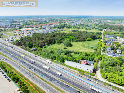 Polecam Teren inwestycyjny przy Trasie Toruńskiej - Marki  -
Mazowieckie Zdjęcie nr 7