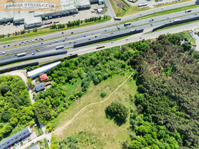 Polecam Teren inwestycyjny przy Trasie Toruńskiej - Marki  -
Mazowieckie Zdjęcie nr 8