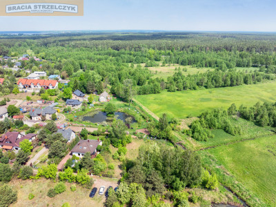 Działka Budowlana 1784 m2 Nieporęt - Nieporęt  -
Mazowieckie Zdjęcie nr 10