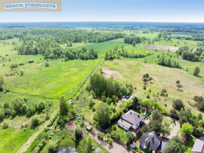 Działka Budowlana 1784 m2 Nieporęt - Nieporęt  -
Mazowieckie Zdjęcie nr 2