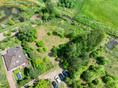 Działka Budowlana 1784 m2 Nieporęt - Nieporęt  -
Mazowieckie Zdjęcie nr 4