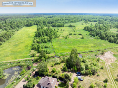 Działka Budowlana 1784 m2 Nieporęt - Nieporęt  -
Mazowieckie Zdjęcie nr 5