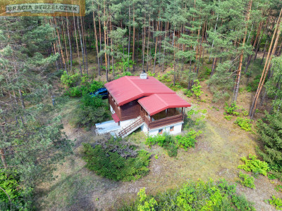 Nowa Wieś kSerocka działka budowlana - Nowa Wieś  -
Mazowieckie Zdjęcie nr 4