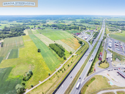 Atrakcyjna działka inwestycyjna 9700 m CPK - Holendry Baranowskie  -
Mazowieckie Zdjęcie nr 5