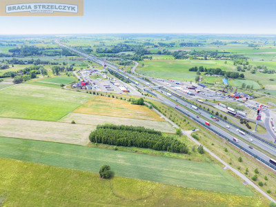 Atrakcyjna działka inwestycyjna 9700 m CPK - Holendry Baranowskie  -
Mazowieckie Zdjęcie nr 6