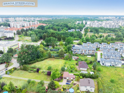 Działka pod zabudowę szeregową - Nowodwory  -
Mazowieckie Zdjęcie nr 10