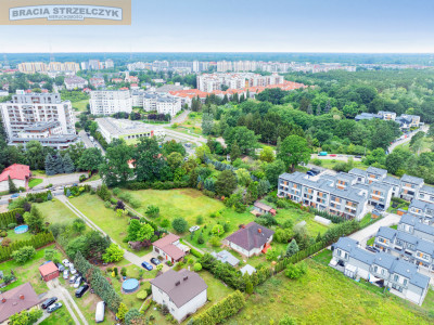 Działka pod zabudowę szeregową - Nowodwory  -
Mazowieckie Zdjęcie nr 3
