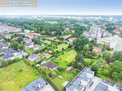 Działka pod zabudowę szeregową - Nowodwory  -
Mazowieckie Zdjęcie nr 5