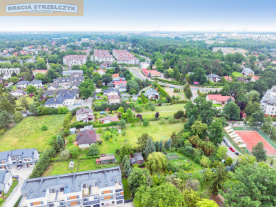Działka pod zabudowę szeregową - Nowodwory  -
Mazowieckie Zdjęcie nr 6