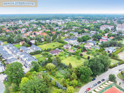 Działka pod zabudowę szeregową - Nowodwory  -
Mazowieckie Zdjęcie nr 7