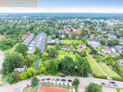 Działka pod zabudowę szeregową - Nowodwory  -
Mazowieckie Zdjęcie nr 8