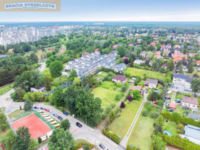 Działka pod zabudowę szeregową - Nowodwory  -
Mazowieckie Zdjęcie nr 9