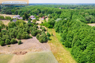 Działka z warunkami zabudowy we wsi nad Bugiem - Słopsk  -
Mazowieckie Zdjęcie nr 2