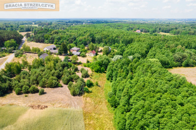 Działka z warunkami zabudowy we wsi nad Bugiem - Słopsk  -
Mazowieckie Zdjęcie nr 6