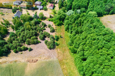 Działka z warunkami zabudowy we wsi nad Bugiem - Słopsk  -
Mazowieckie Zdjęcie nr 7