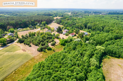2 Działki z warunkami zabudowy we wsi nad Bugiem - Słopsk  -
Mazowieckie Zdjęcie nr 6