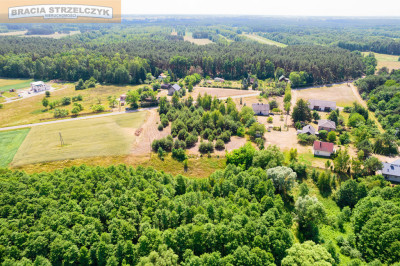 2 Działki z warunkami zabudowy we wsi nad Bugiem - Słopsk  -
Mazowieckie Zdjęcie nr 7