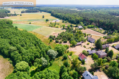 2 Działki z warunkami zabudowy we wsi nad Bugiem - Słopsk  -
Mazowieckie Zdjęcie nr 8
