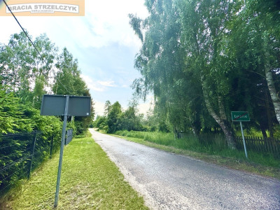Działka przy strumieniu blisko jezior - Łysonie  -
Warmińsko-Mazurskie Zdjęcie nr 5