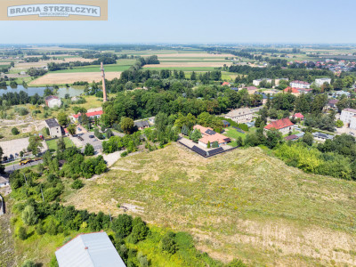 Działka Inwestycyjna  Nowa Wieś Powiat Płocki - Niździn  -
Mazowieckie Zdjęcie nr 2