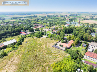 Działka Inwestycyjna  Nowa Wieś Powiat Płocki - Niździn  -
Mazowieckie Zdjęcie nr 3