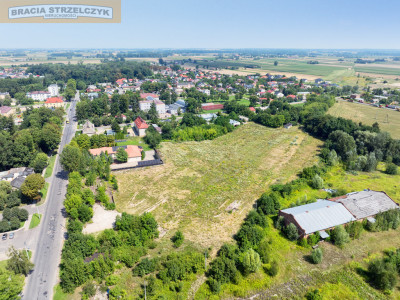 Działka Inwestycyjna  Nowa Wieś Powiat Płocki - Niździn  -
Mazowieckie Zdjęcie nr 4